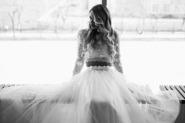 Acconciature sposa 2019