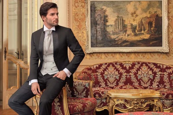 Benedetto D Amico Uomo l eleganza sposa la sobrieta