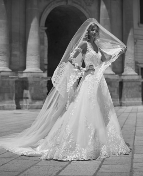 Sofia Haute Couture: la nuova linea di abiti da sposa firmata Maison Signore