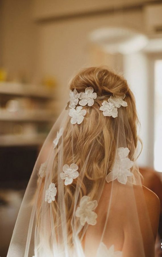 Velo da sposa 2019 come trovare il modello piu adatto al vostro abito