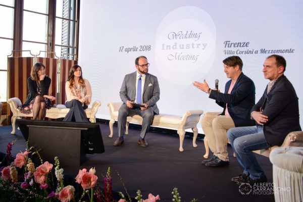 Wedding Industry Meeting 2019 in Toscana