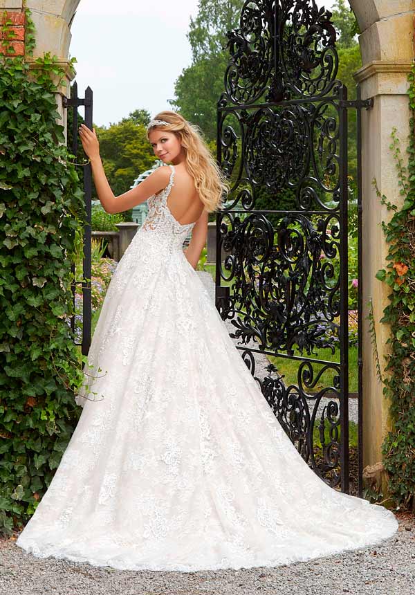 Abiti da sposa Morilee 2019 un tripudio di femminilita e bellezza