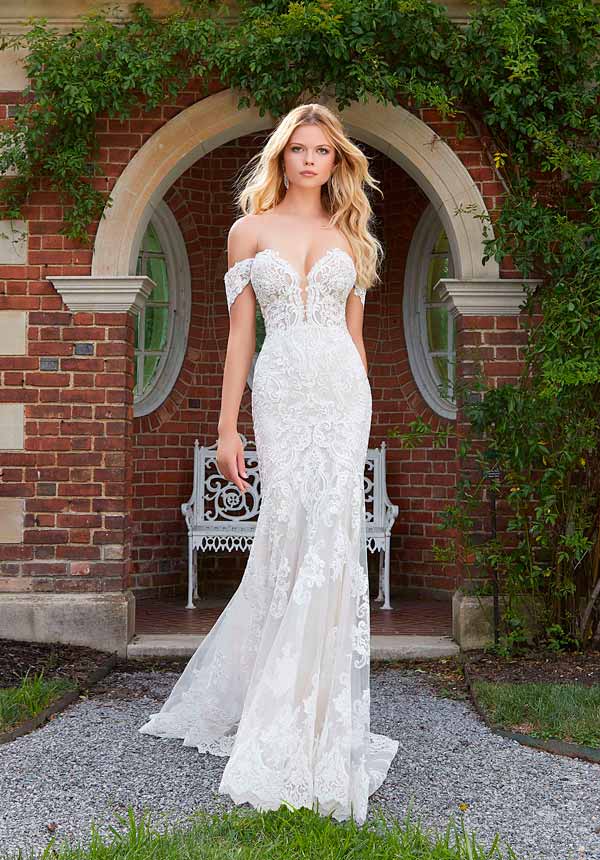 Abiti da sposa Morilee 2019 un tripudio di femminilit e bellezza