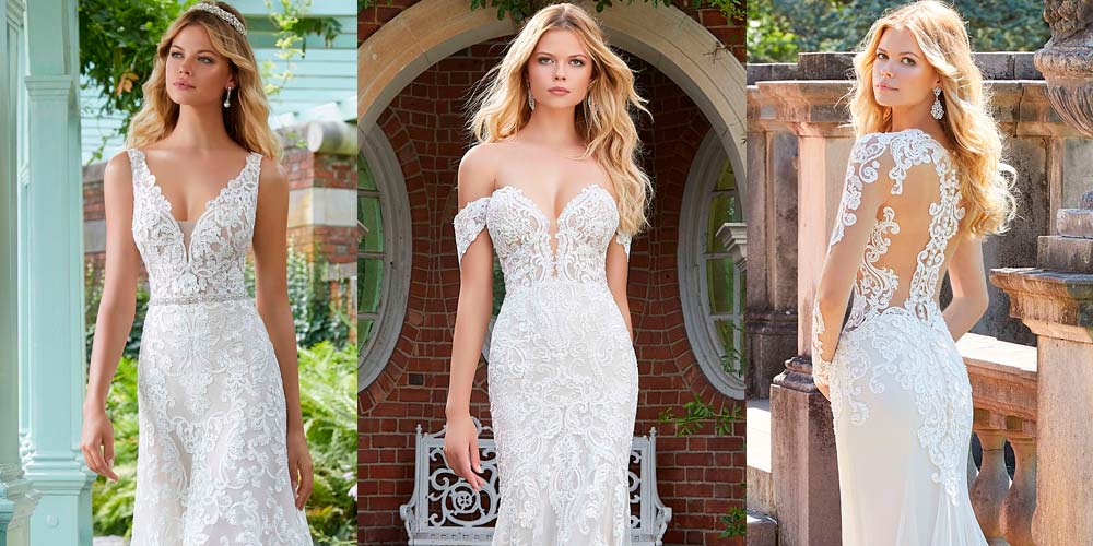 Abiti da sposa Morilee 2019