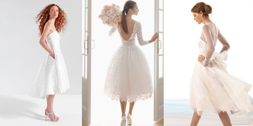 abiti da sposa per stile