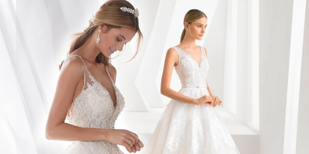 abiti da sposa per stile