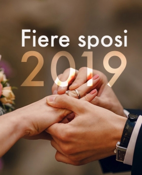 Fiere sposi 2019: ecco tutti gli appuntamenti dell’anno in Italia