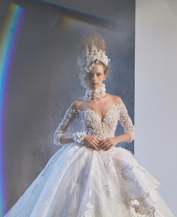 Abiti da sposa Amelia Casablanca 2019