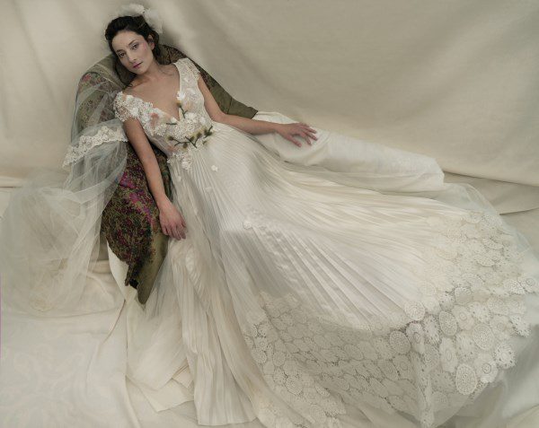 Abiti da sposa Elisabetta Delogu 2019