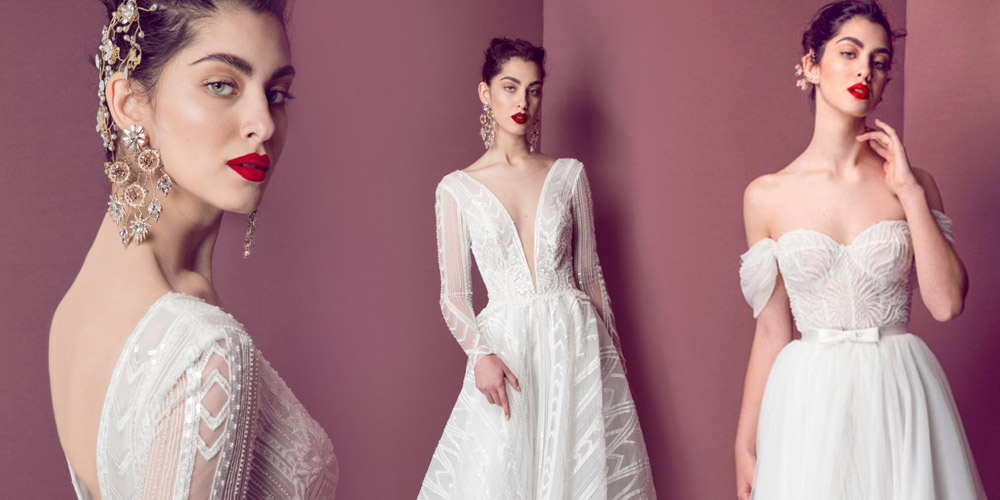 Abiti da sposa Maria Laurenza 2019