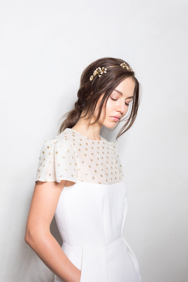 accessori per capelli sposa 2019