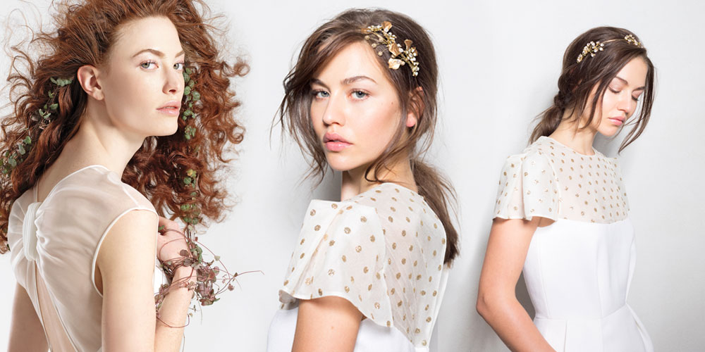 accessori per capelli sposa 2019