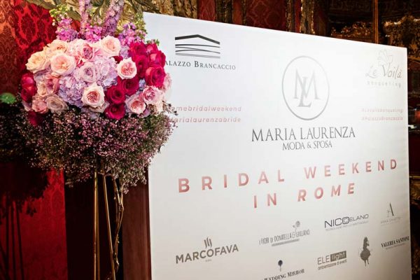 Bridal Weekend in Rome