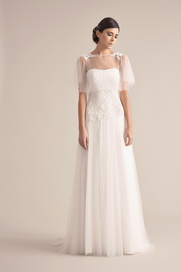 Coprispalle sposa best sale 2019