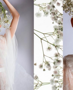 Abiti da sposa La Perla: il brand debutta con una collezione bella, sensuale e fatta a mano