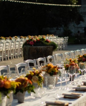 Maison Mariage firma le nozze homemade di Giorgia e Riccardo