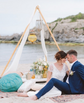 Sardegna, teatro di un matrimonio magico e meta da promuovere all’estero