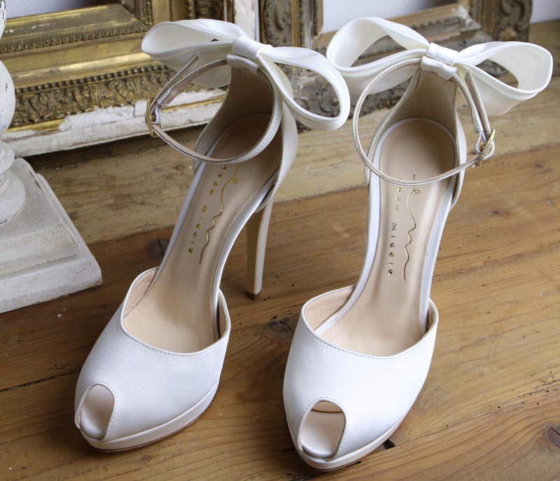 scarpe per sposa 2019