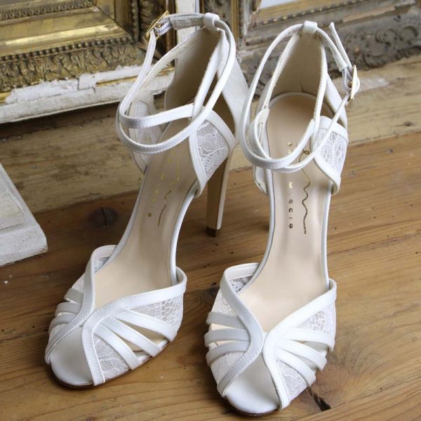 Scarpe da sposa 2019