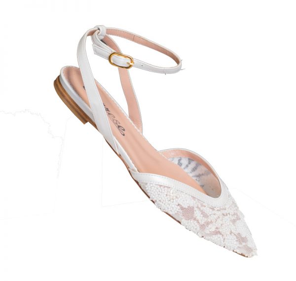 Scarpe da sposa 2019