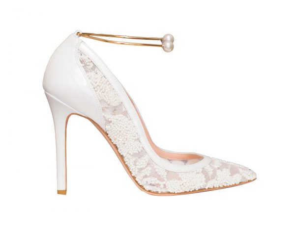 Scarpe da sposa 2019