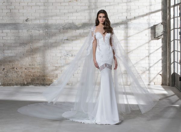 velo da sposa 2019