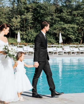 Villa Sant’Uberto, una location per matrimoni esclusivi