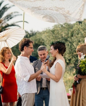 Vincenzo Aluia, lo stile del reportage nelle foto del matrimonio