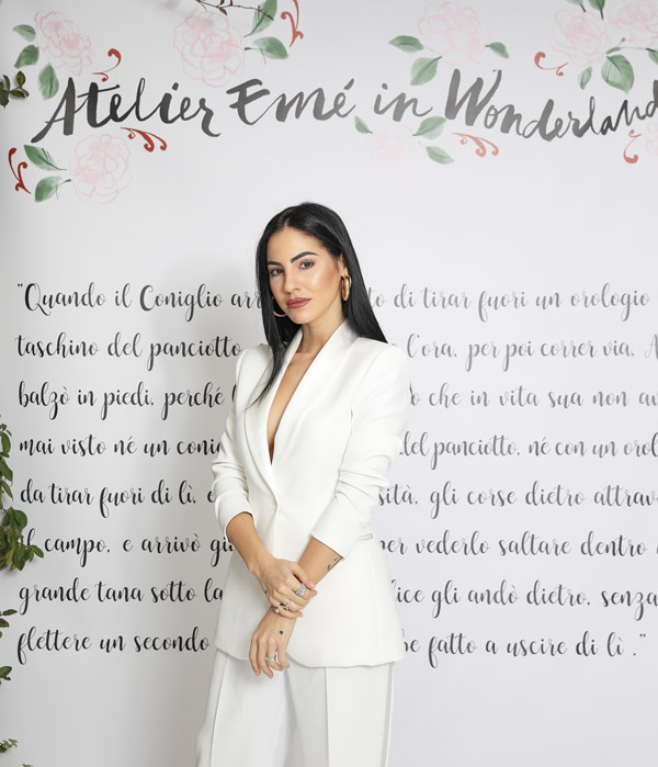Abiti da sposa Atelier Emé 2020