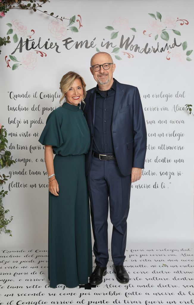 Abiti da sposa Atelier Emé 2020