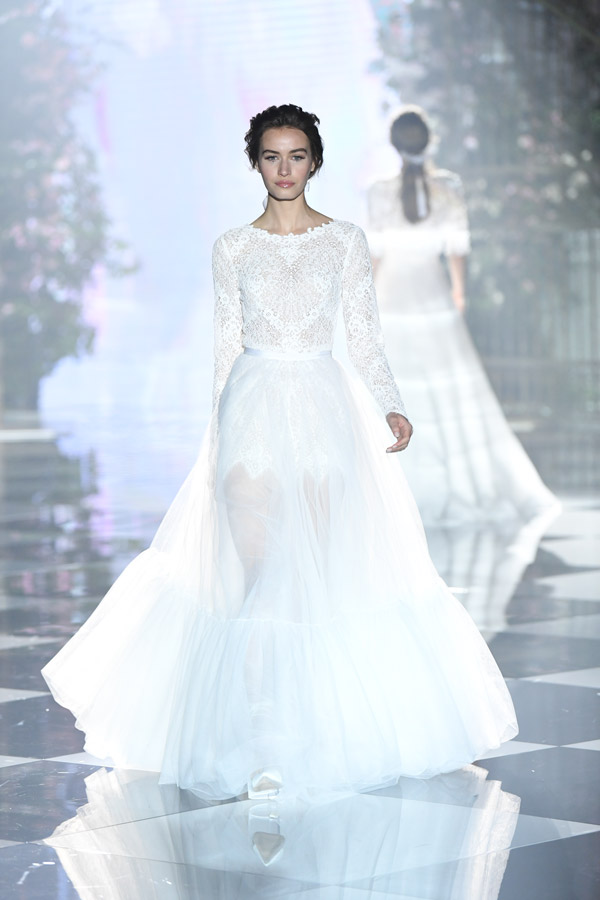 Abiti da sposa Atelier Emé 2020