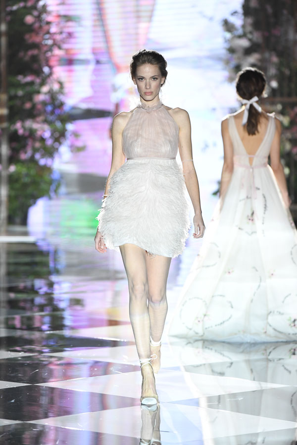 Abiti da sposa Atelier Emé 2020