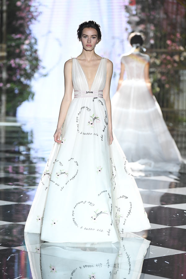 Abiti da sposa 2020 atelier eme discount
