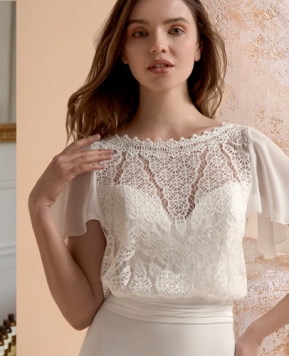 Modeca Bridal 2020: ad Amsterdam si presentano i nuovi abiti da sposa