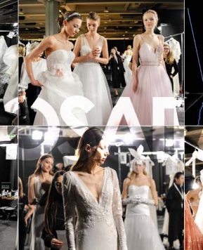 Si Sposaitalia Collezioni 2019: dal 5 all’8 aprile appuntamento a Milano con la Bridal Couture