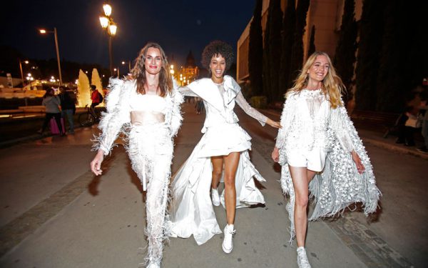 Valmont Barcelona Bridal Fashion Week 2019