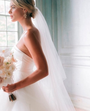 Velo da sposa: tante tips e tutti i consigli per scegliere il tuo!