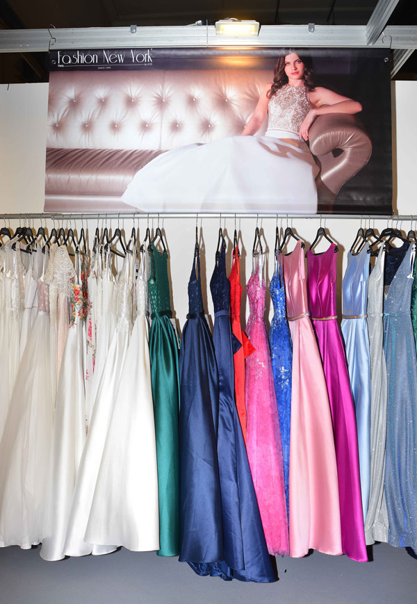 Fashion New York 2020 le collezioni cerimonia e sposa si tingono di rosa