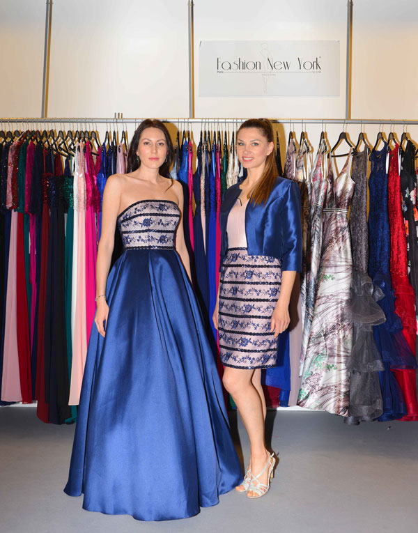 Fashion New York 2020 le collezioni cerimonia e sposa si tingono di rosa
