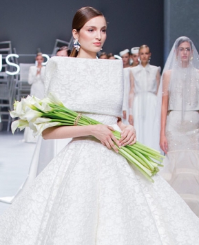 Abiti da sposa Jesus Peiro 2020, romanticismo vintage