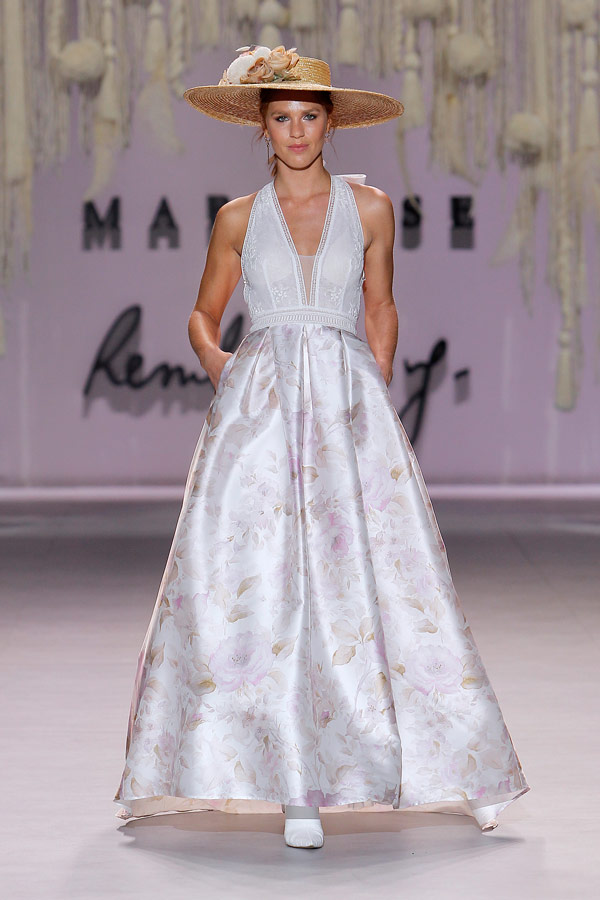 Abiti da sposa Marylise e Rembo styling 2020