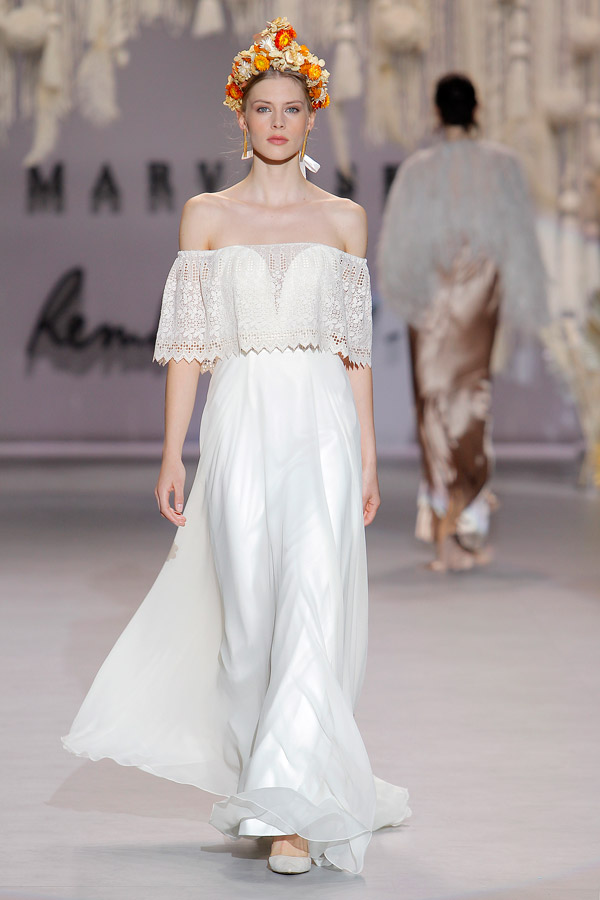 Abiti da sposa Marylise e Rembo styling 2020