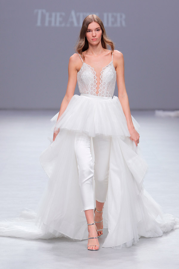 Abiti da sposa The Atelier Couture 2020