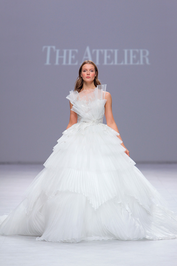 Abiti da sposa The Atelier Couture 2020