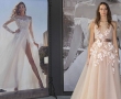 Laura Couture Roma 2020: abiti da sposa moderni e interamente personalizzabili