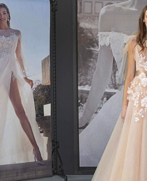 Delsa Couture 2020, il sogno della sposa giovane che nasce da una tradizione antica