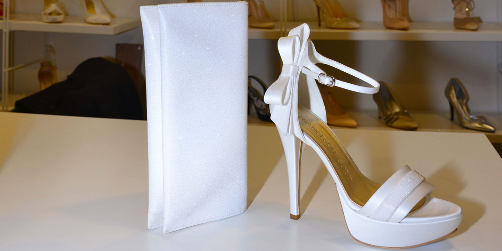 scarpe per sposa