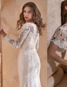 Gaby Charbachy 2020: la natura al centro delle nuove collezioni sposa ed evening!