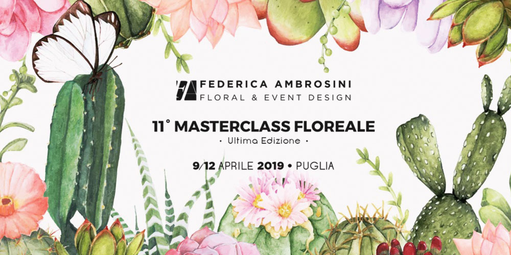 Masterclass Floreale