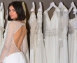 Anna Cecere 2020, romantiche borse alla Milano Bridal Week